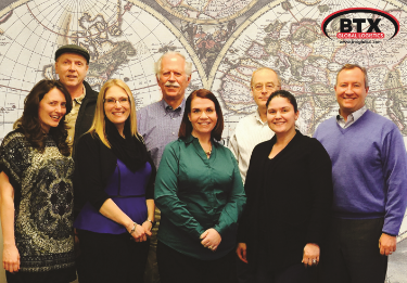 BTX Boston Team BTX Logistics Boston Team