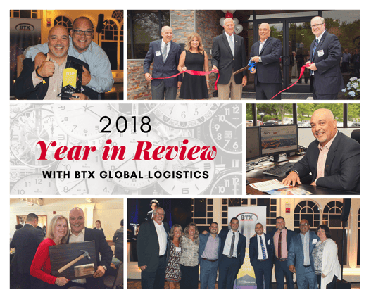 BTX Year in Review