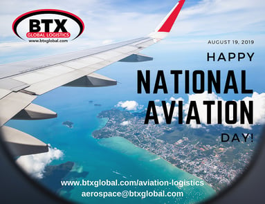 BTX Aerospace and Aviation Logistics