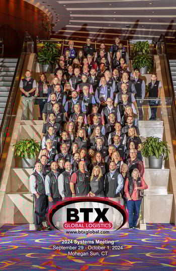 BTX Team - Air Freight