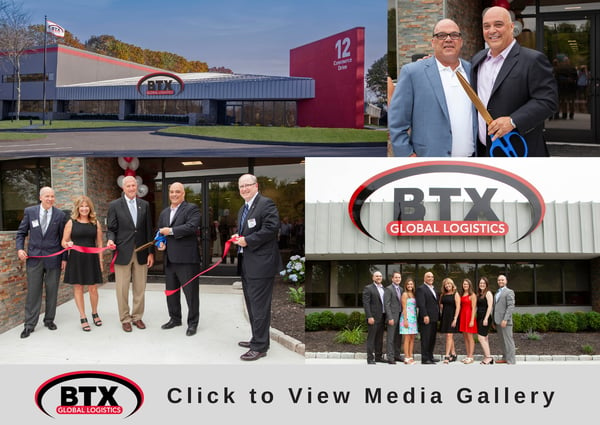 BTX Global Logistics Debuts New Headquarters