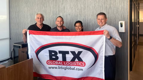 Air Freight - BTX Salt Lake City 2