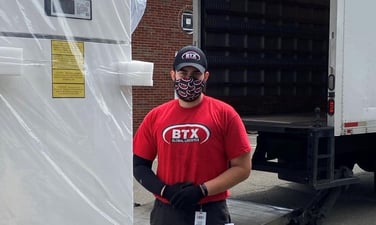 BTX Global Logistics - Truck Driver Appreciation