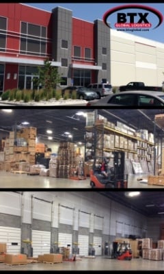 BTX Logistics Salt Lake City