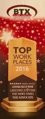 Top Workplace 2016 Award