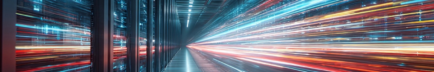 Data Center Deliveries
