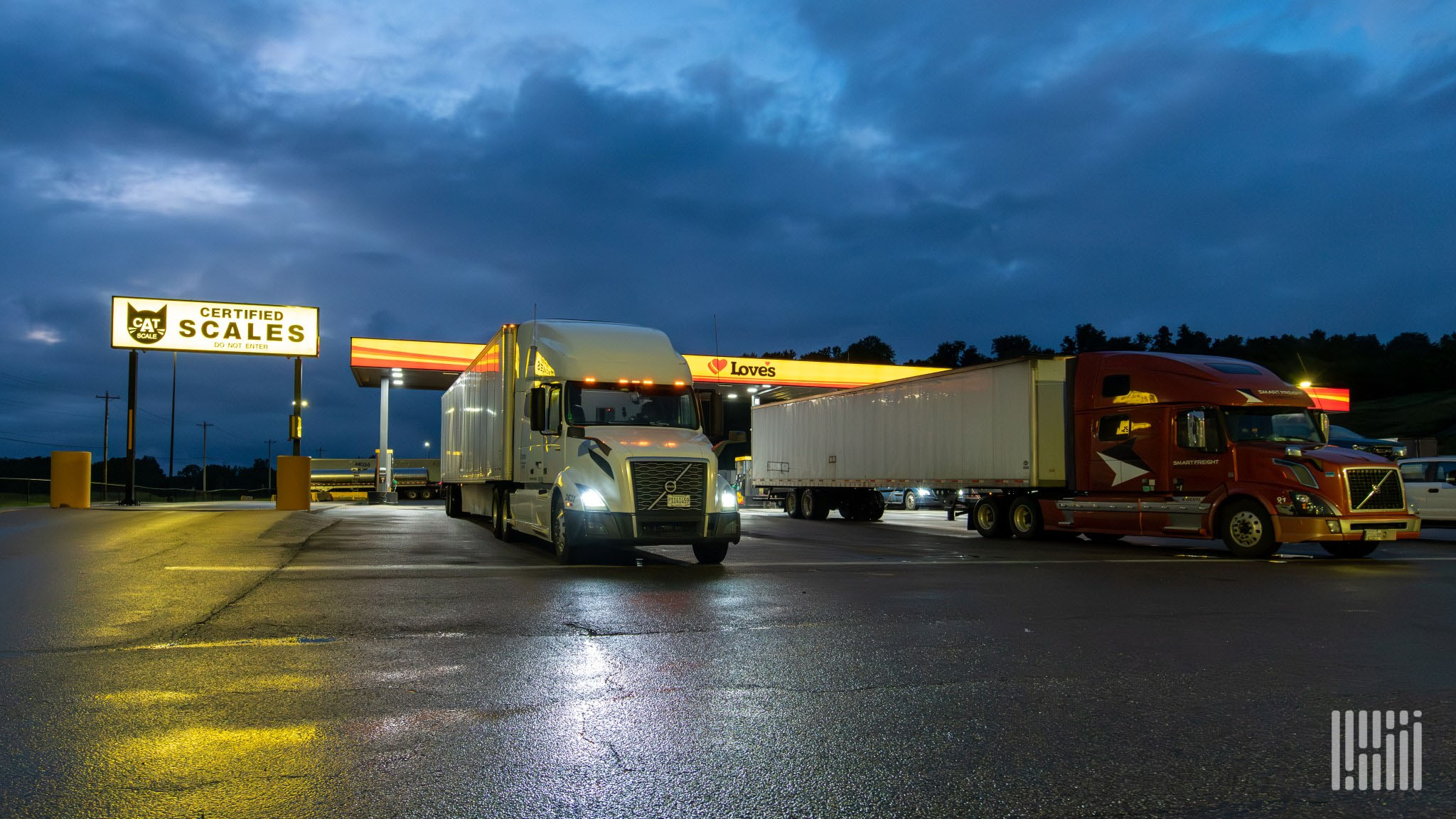 truck fuel